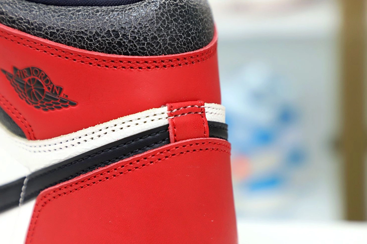 LOST 2022 AIR 1 FOUND JORDAN “CHICAGO” AND REIMAGINED 0908